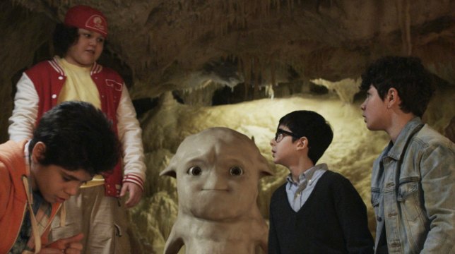 Grotto - la recensione del film per bambini premiato a Giffoni