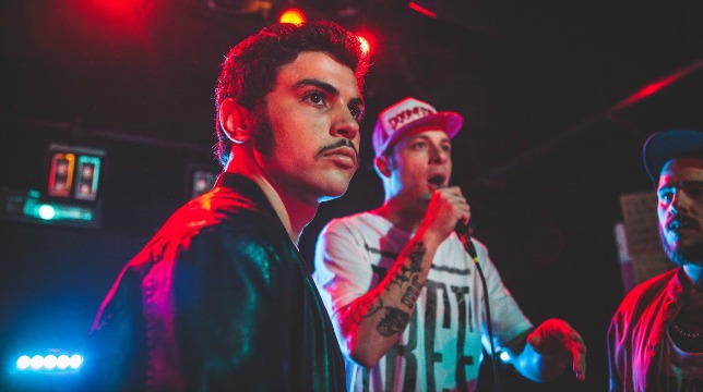 Zeta - recensione del film ambientato nel mondo del rap italiano