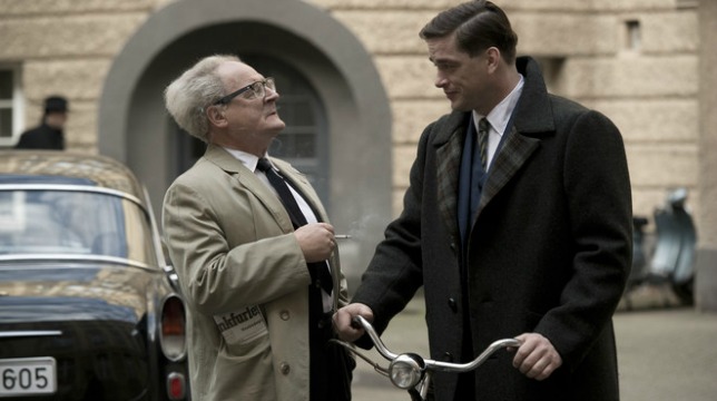 Lo stato contro Fritz Bauer - la recensione della caccia a Eichmann di un solitario procuratore tedesco