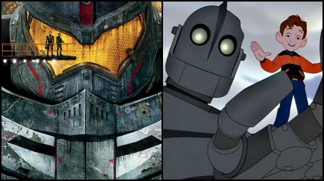 Pacific Rim e Il gigante di ferro su Netflix: grandi robot in streaming!