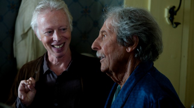La senilità di un irresistibile Jean Rochefort: Philipe Le Guay ci racconta Florida