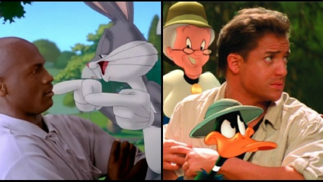 Space Jam e Looney Tunes Back in Action su Netflix!
