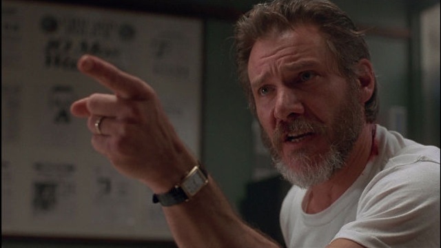 Il fuggitivo con Harrison Ford è in streaming su Netflix