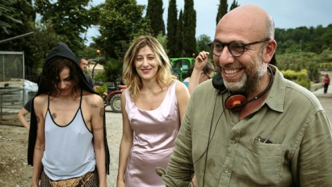 La pazza gioia: Paolo Virzì, Valeria Bruni Tedeschi e Micaela Ramazzotti raccontano il loro nuovo film