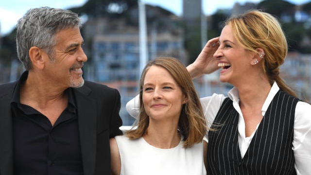Money Monster a Cannes: secondo George Clooney "Donald Trump non sarà presidente"