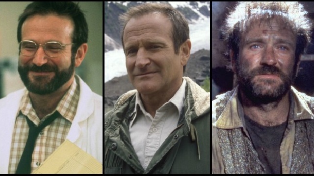 Robin Williams drammatico su Infinity: Risvegli, Insomnia e La leggenda del re pescatore