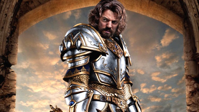 Warcraft: parla Re Llane Wynn - intervista esclusiva a Dominic Cooper