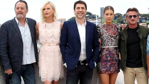 Cannes 2016: Sean Penn presenta il suo nuovo film da regista The Last Face