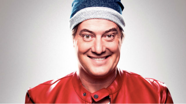 Da "Mario" a "Dov'è Mario": Corrado Guzzanti come Maccio Capatonda.