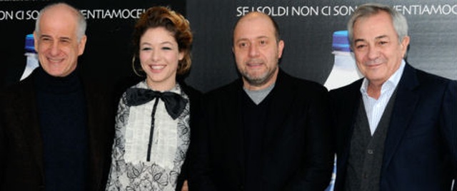 Il gioiellino - le interviste al cast del film