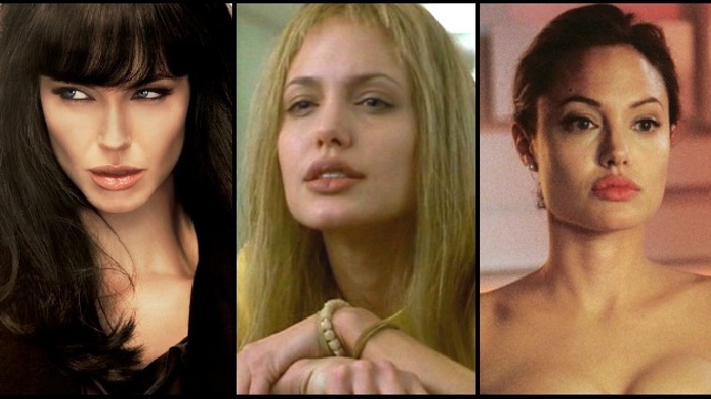 Angelina Jolie: dall'Oscar a Salt su Infinity