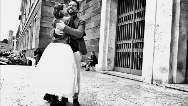 Il primo SI di Francesco Montanari e Andrea Delogu