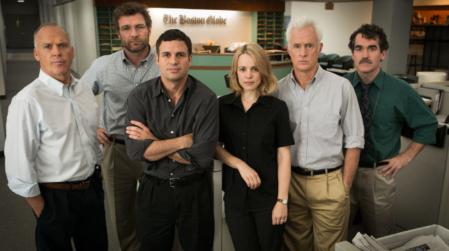 Il caso Spotlight in streaming dal 2 giugno