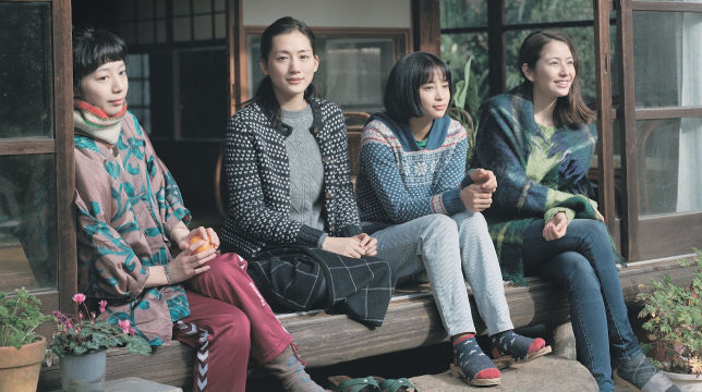 Little Sister: una storia di famiglia in streaming e dvd