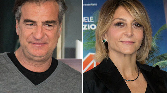 Miami Beach: self-intervista di Paola Minaccioni e Max Tortora tra nemesi e poster