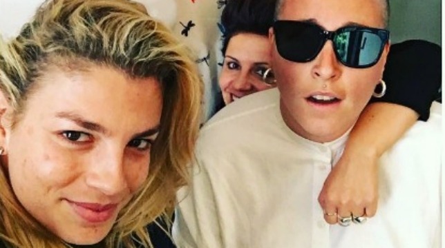 Emma Marrone su Instagram: "Voi siete niente".