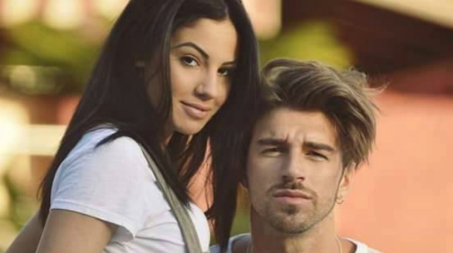 Andrea Damante e Giulia De Lellis: prime foto dopo la scelta.
