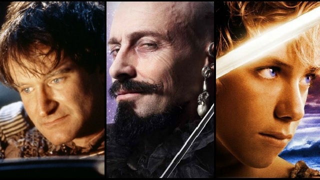 Il mito di Peter Pan su Infinity con Pan, Hook e il film dimenticato di P. J. Hogan