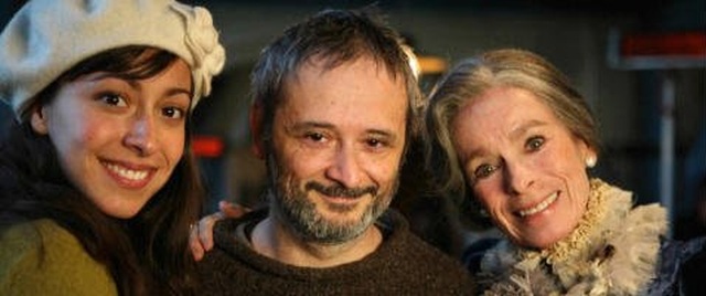 Imago Mortis - parlano il regista Bessoni e le attrici Geraldine e Oona Chaplin