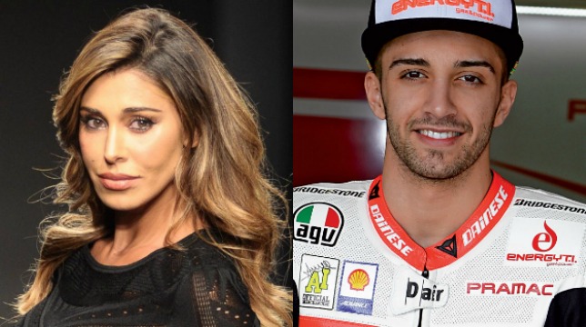 Belen Rodriguez e Andrea Iannone: sarà amore?
