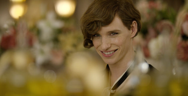 The Danish Girl in Blu-ray, dvd e streaming: un backstage