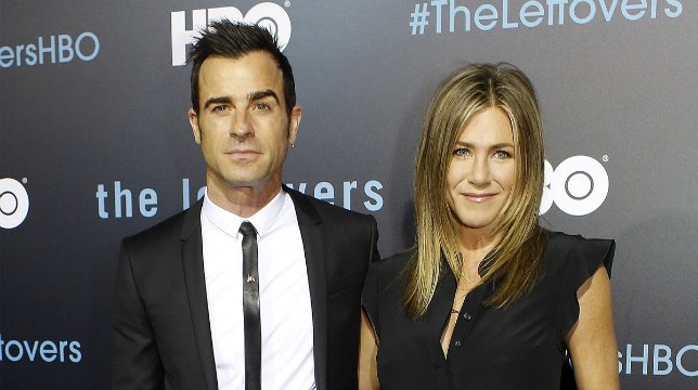 Jennifer Aniston finalmente incinta?