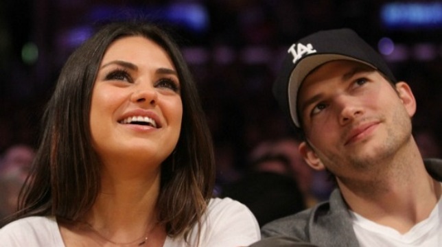 Ashton Kutcher e Mila Kunis: in arrivo il secondo figlio.
