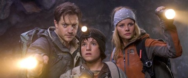 Cast Di Viaggio Al Centro Della Terra Serie Cinematografica
