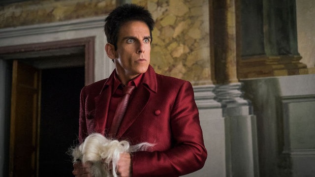 Zoolander 2 in Blu-ray e streaming: una clip dalla premiere a New York
