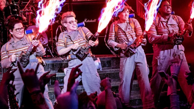 Ghostbusters: regista e cast ci parlano del film e delle polemiche che ha provocato