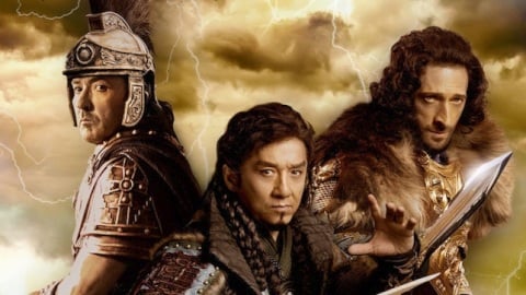 Dragon Blade: recensione del kolossal con Jackie Chan, John Cusack e Adrien Brody