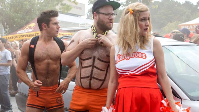 Cattivi vicini 2: recensione del sequel della commedia con Seth Rogen e Zac Efron