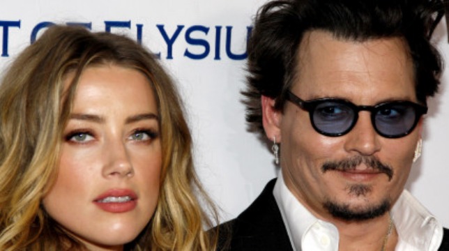 Johnny Depp: il tatuaggio dedicato ad Amber ora è un insulto!