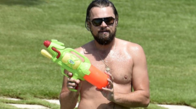 Leonardo DiCaprio fu escluso da Baywatch da David Hasselhoff
