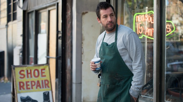 Mr Cobbler e la bottega magica: recensione della commedia con Adam Sandler