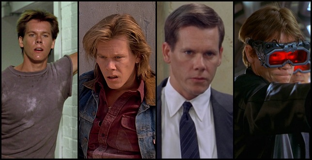 Kevin Bacon su Infinity: in streaming Footloose, Tremors, Sex Crimes e L'uomo senza ombra