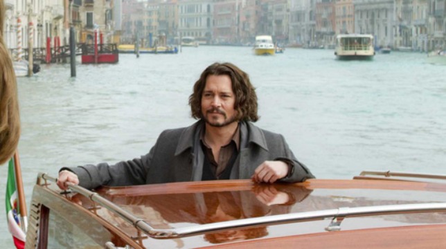 Johnny Depp: il divorzio costa caro, in vendita Palazzo Donà