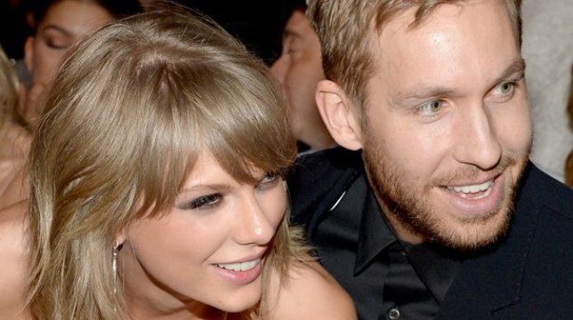 Calvin Harris attacca Taylor Swift su twitter