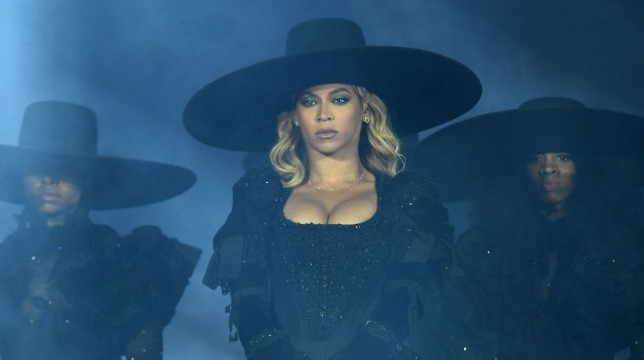Beyoncé a San Siro ringrazia i fan per la coreografia