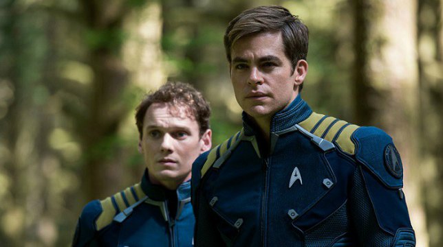 Star Trek Beyond: recensione del terzo film della nuova serie