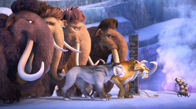 L'Era Glaciale: in rotta di collisione - la nostra recensione
