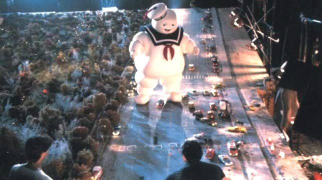 Ghostbusters: set anni '80