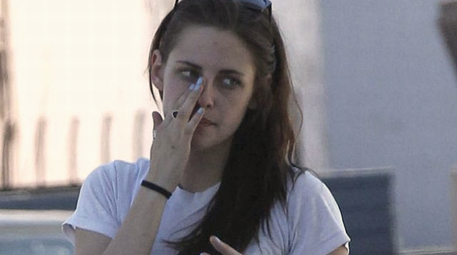 Kristen Stewart: "l'amore mi ha devastata"