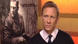 Edward Zwick e Daniel Craig presentano il film Defiance