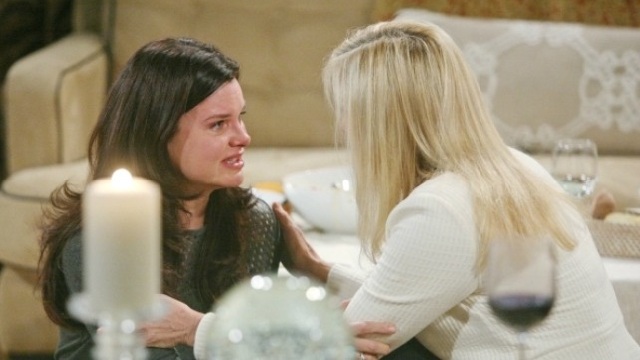 Beautiful Anticipazioni: Katie aggredisce Brooke e Bill