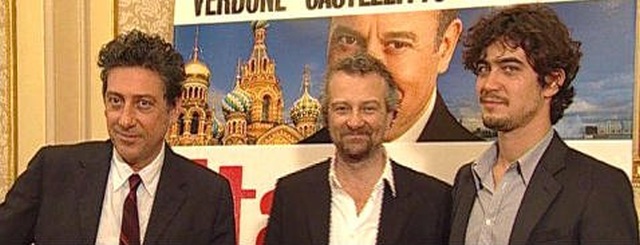 Italians - parlano il regista e gli attori protagonisti
