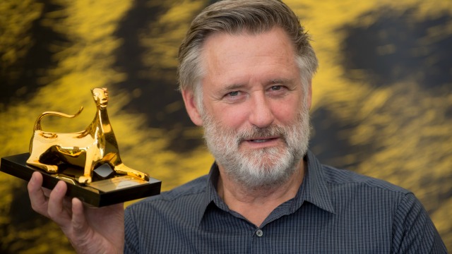 “La mia carriera fra il teatro dell'assurdo e quei secondi ruoli che amo”: Bill Pullman si racconta a Locarno 2016