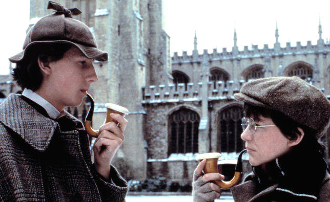 Piramide di Paura: uno Sherlock Holmes culto in streaming su Infinity