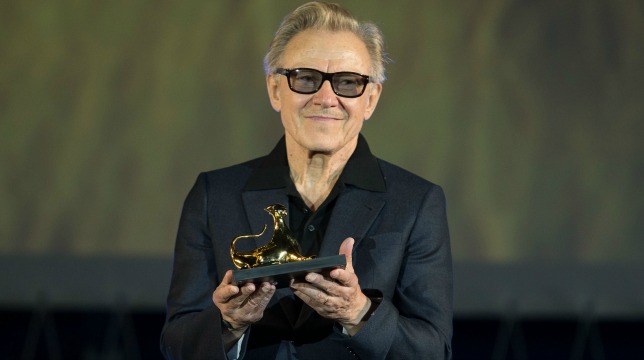 Harvey Keitel e quella volta che Tarantino gli svuotò il frigo