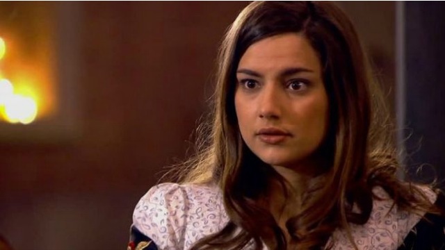 Una Vita 9 agosto 2016: Manuela scagiona German